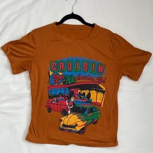 Oversized Vintage Shirt